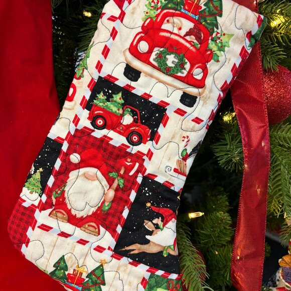 Other - Christmas Stocking Nomes